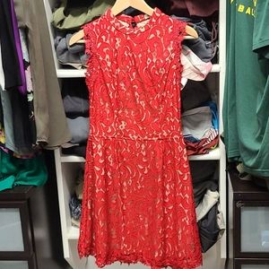 Dress can be worn for Christmas or Special Occasio